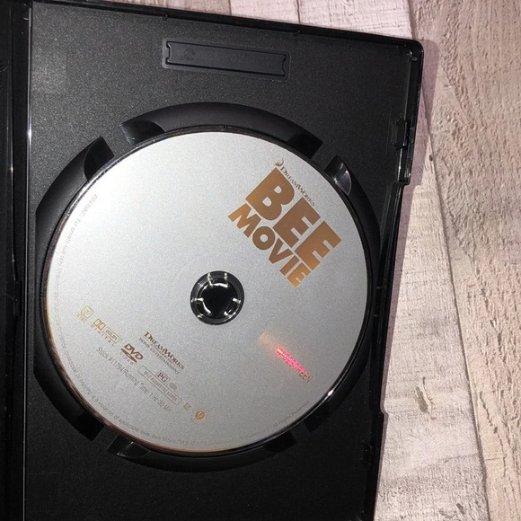 DREAMWORKS the Bee Movie dvd - Picture 5 of 6